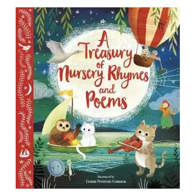 Treasury of Nursery Rhymes and Poems