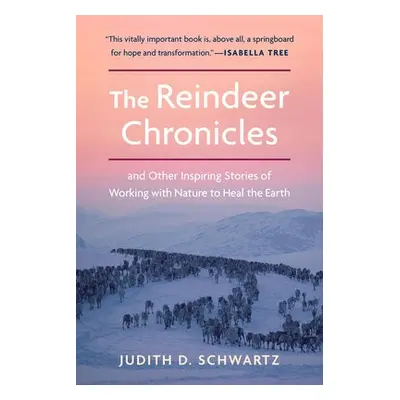 Reindeer Chronicles - Schwartz, Judith D.