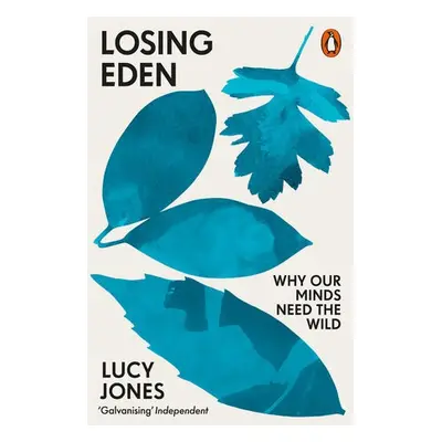 Losing Eden - Jones, Lucy