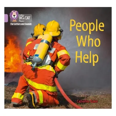 People Who Help - Baker, Catherine