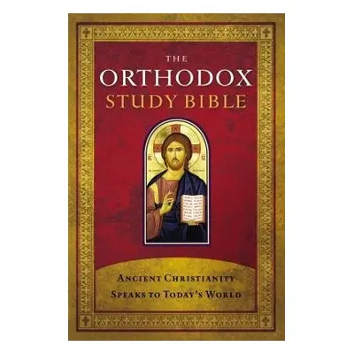 Orthodox Study Bible, Hardcover