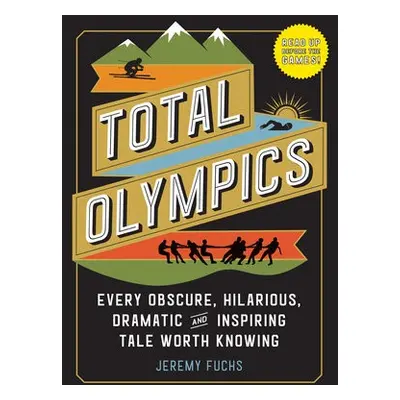 Total Olympics - Fuchs, Jeremy