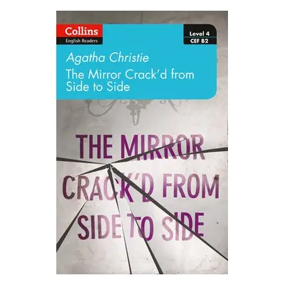 mirror crack'd from side to side - Christie, Agatha