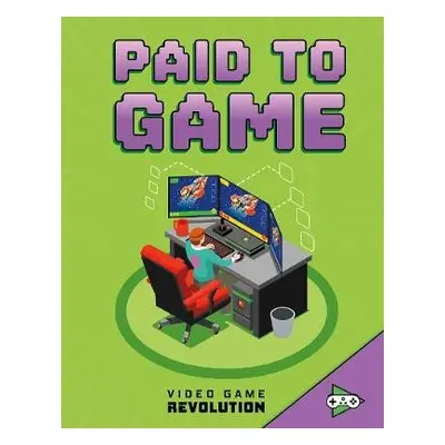 Paid to Game - Mauleon, Daniel Montgomery Cole