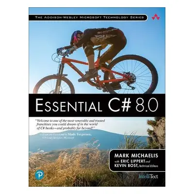 Essential C# 8.0 - Michaelis, Mark