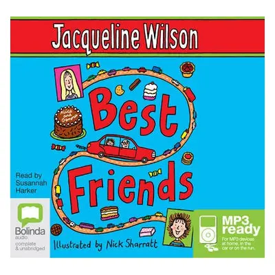 Best Friends - Wilson, Jacqueline