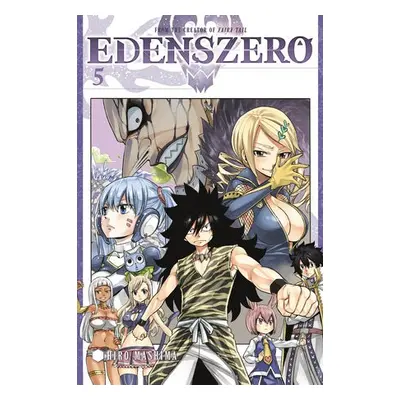 Edens Zero 5 - Mashima, Hiro