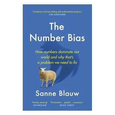 Number Bias - Blauw, Sanne