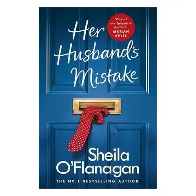 Her Husband's Mistake - O'Flanagan, Sheila