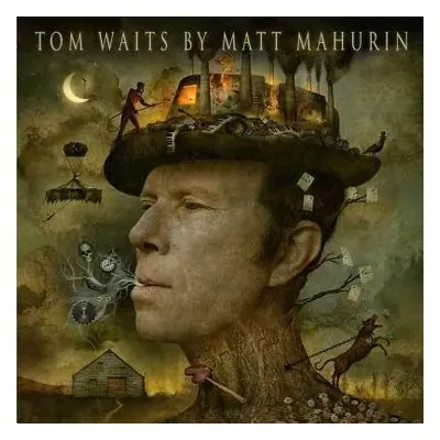 Tom Waits by Matt Mahurin - Mahurin, Matt