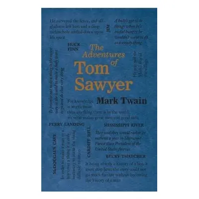 Adventures of Tom Sawyer - Twain, Mark