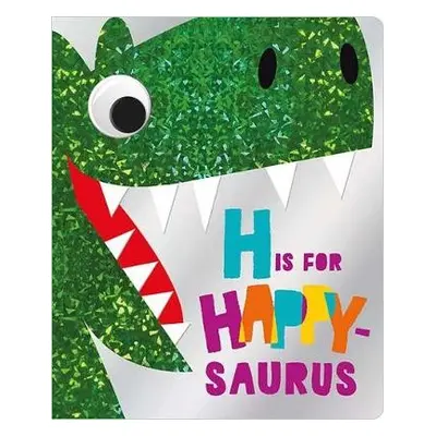 H is for Happy-Saurus