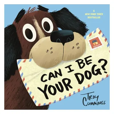 Can I Be Your Dog? - Cummings, Troy