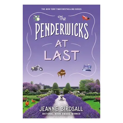 Penderwicks at Last - Birdsall, Jeanne