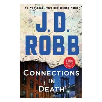 Connections in Death - Robb, J. D.