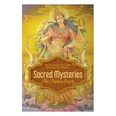 Sacred Mysteries - Daniels, Kooch N. a Daniels, Victor