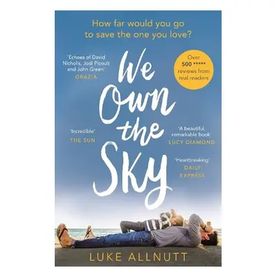 We Own The Sky - Allnutt, Luke