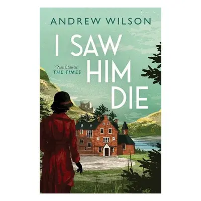 I Saw Him Die - Wilson, Andrew