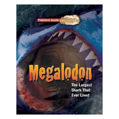 Megalodon - Dixon, Dougal