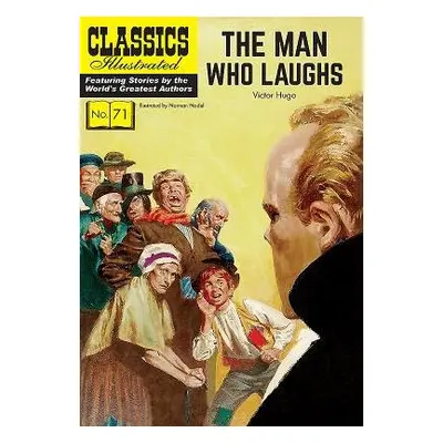 Man Who Laughs - Hugo, Victor