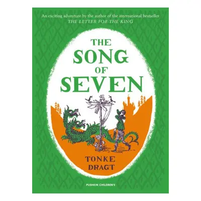 Song of Seven - Dragt, Tonke (Author)