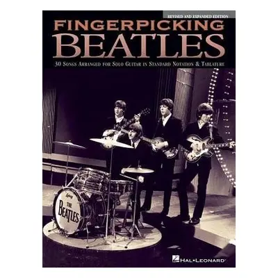 Fingerpicking Beatles - Revised a Expanded Edition