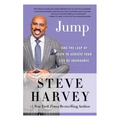 Jump - Harvey, Steve