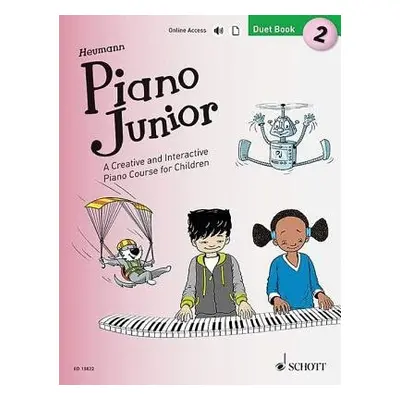 Piano Junior - Heumann, Hans-Gunter