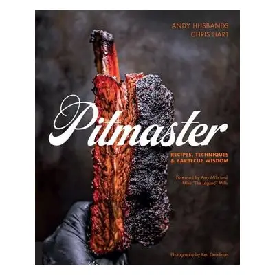 Pitmaster - Husbands, Andy a Hart, Chris