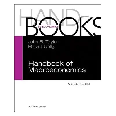 Handbook of Macroeconomics