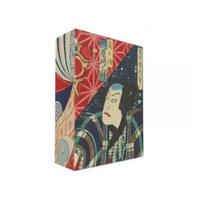 Japanese Wood Blocks (ukiyo-e): 100 Postcards - V a A Publishing