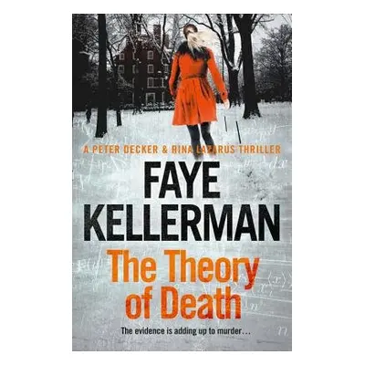 Theory of Death - Kellerman, Faye