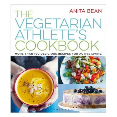 Vegetarian Athlete's Cookbook - Bean, Anita