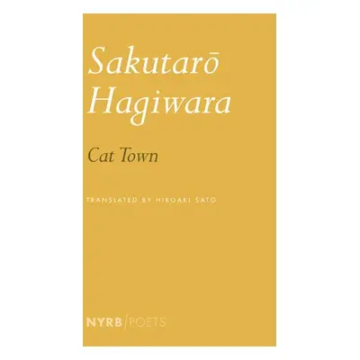 Cat Town - Sato, Hiroaki a Hagiwara, Sakutaro