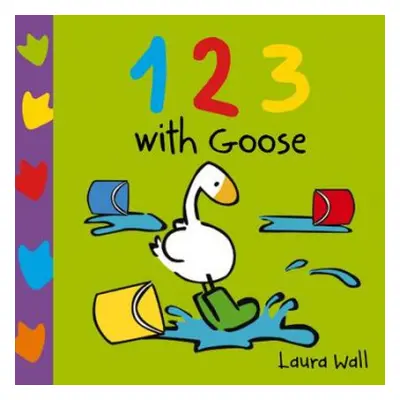 Learn With Goose: 123 - Wall, Laura