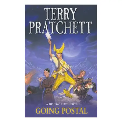 Going Postal - Pratchett, Terry