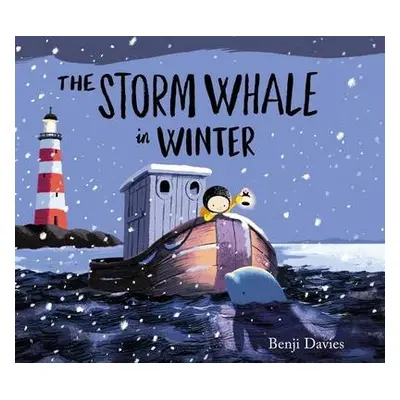 Storm Whale in Winter - Davies, Benji