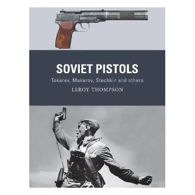 Soviet Pistols - Thompson, Leroy