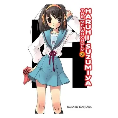 Melancholy of Haruhi Suzumiya (light novel) - Tanigawa, Nagaru