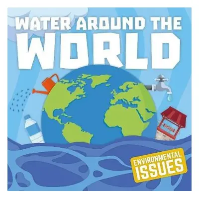 Water Around The World - McMullen, Gemma