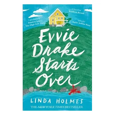 Evvie Drake Starts Over - Holmes, Linda