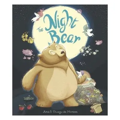 Night Bear - de Moraes, Ana