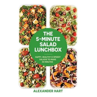 5-Minute Salad Lunchbox - Hart, Alexander