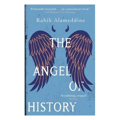 Angel of History - Alameddine, Rabih