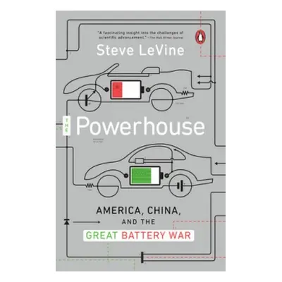 Powerhouse - Levine, Steve