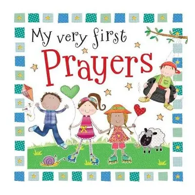 My Very First Prayers - Ede, Lara (Illus)