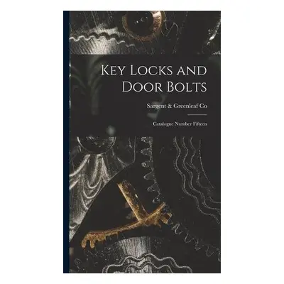 Key Locks and Door Bolts