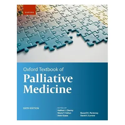 Oxford Textbook of Palliative Medicine