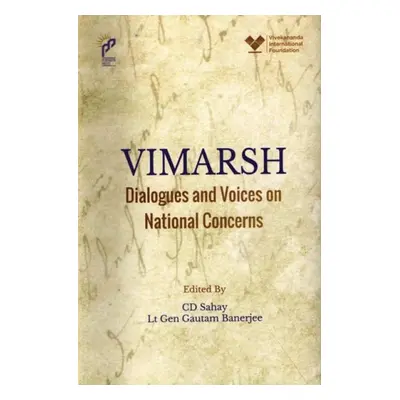 Vimarsh - Sahay, C.D. a Banerjee, Gautam