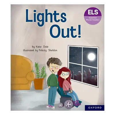 Essential Letters and Sounds: Essential Phonic Readers: Oxford Reading Level 5: Lights Out - Dal